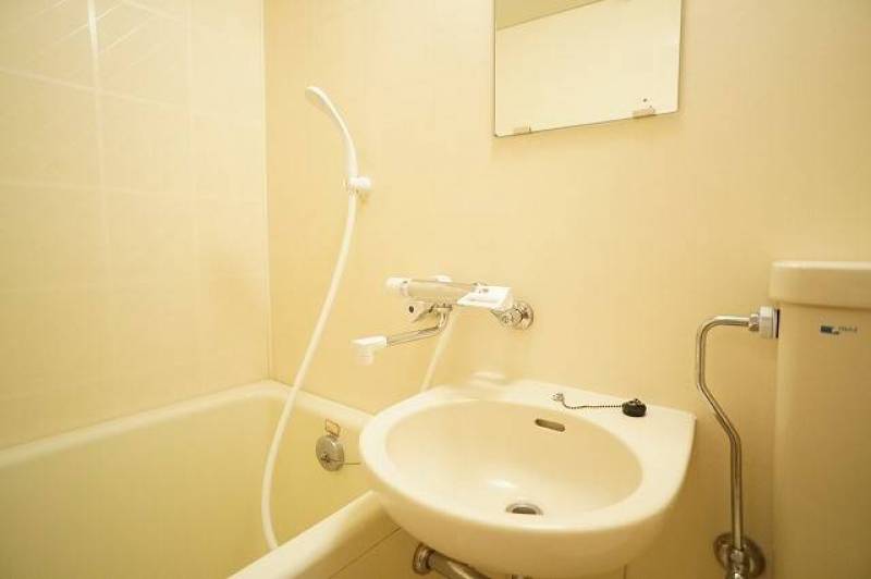 シャワーサーモスタット水栓