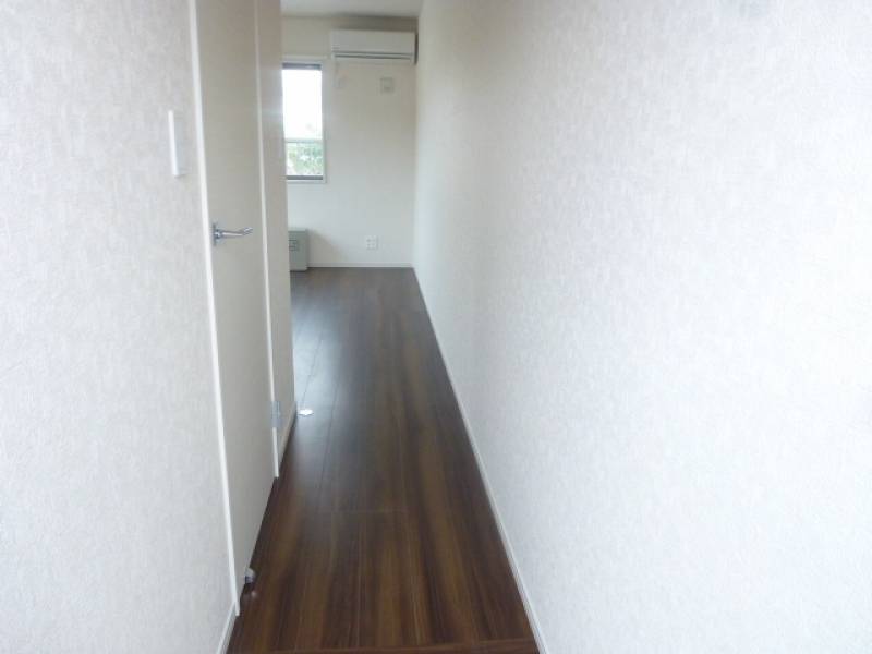 廊下があります