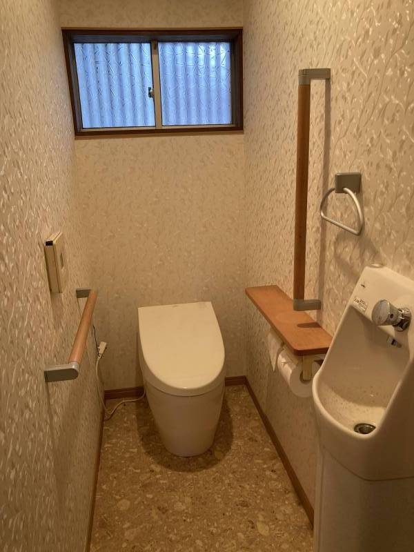 トイレ(タンクレス)