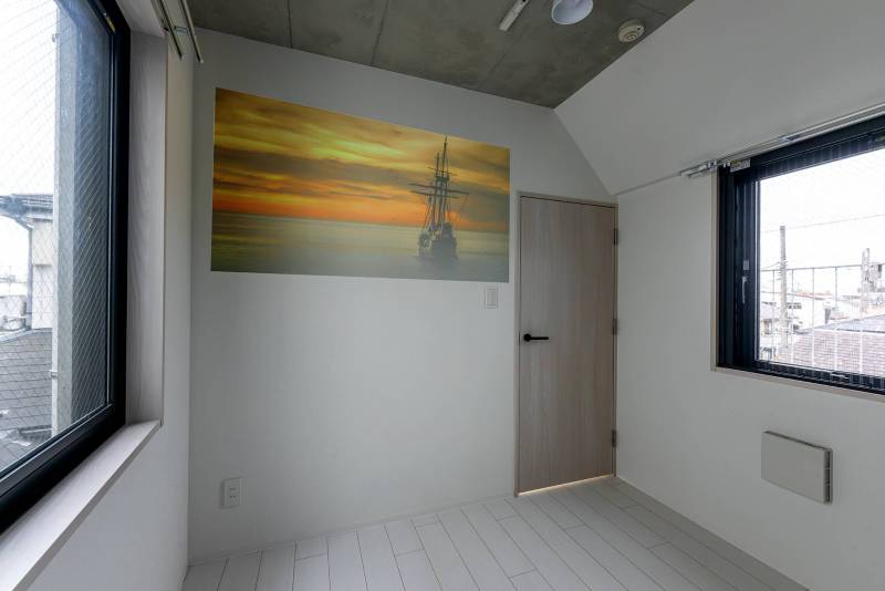 プロジェクターはレーザーなので色がとてもキレイですよ‼️