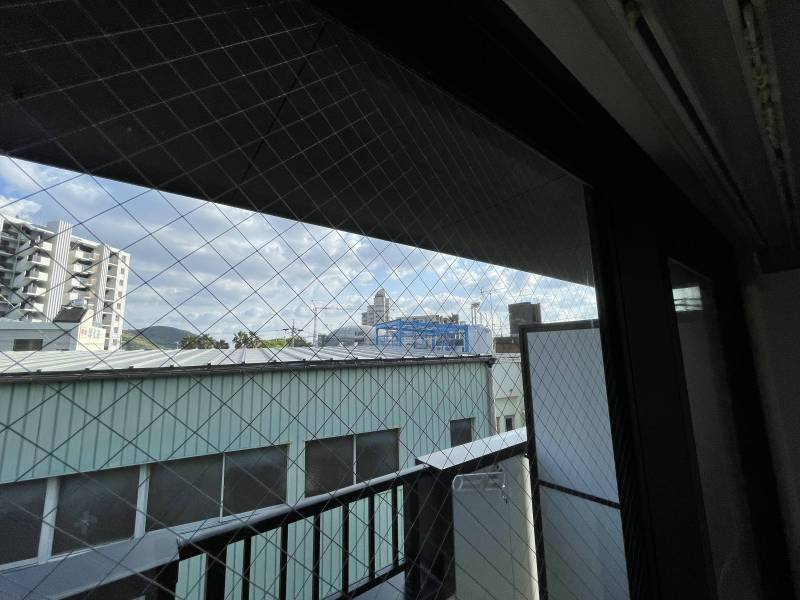 窓からの眺望