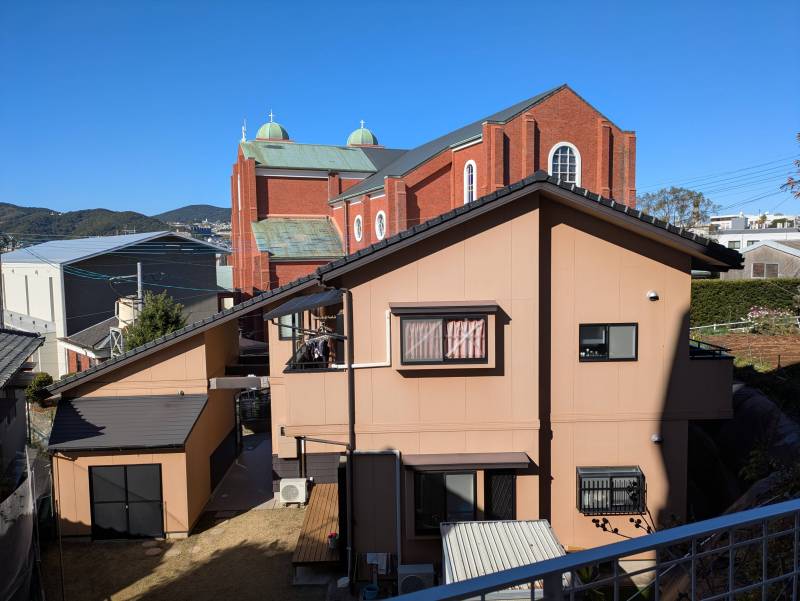 お部屋からの眺望