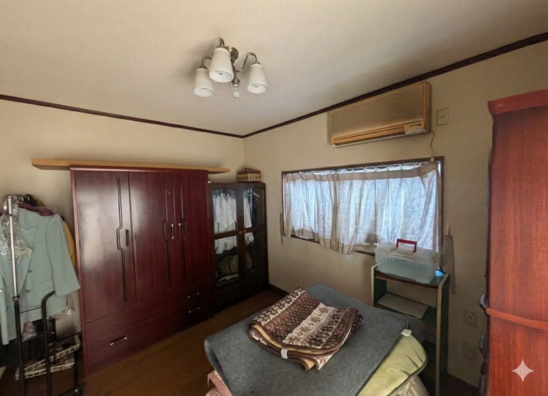 （増築分）1階洋室6帖