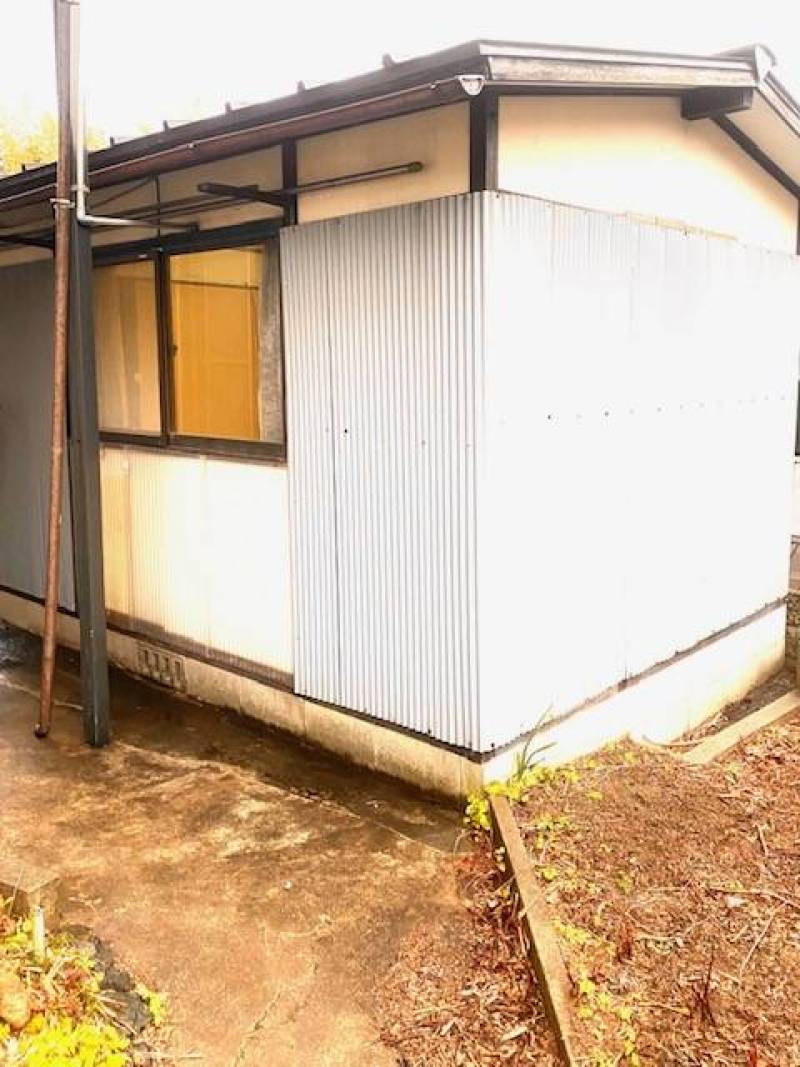 使いがってがちょうどよい６畳離れ