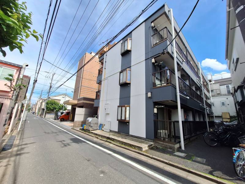 敷地内ゴミボックスあり便利