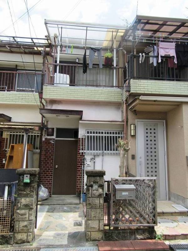 近隣も静かな住宅街です