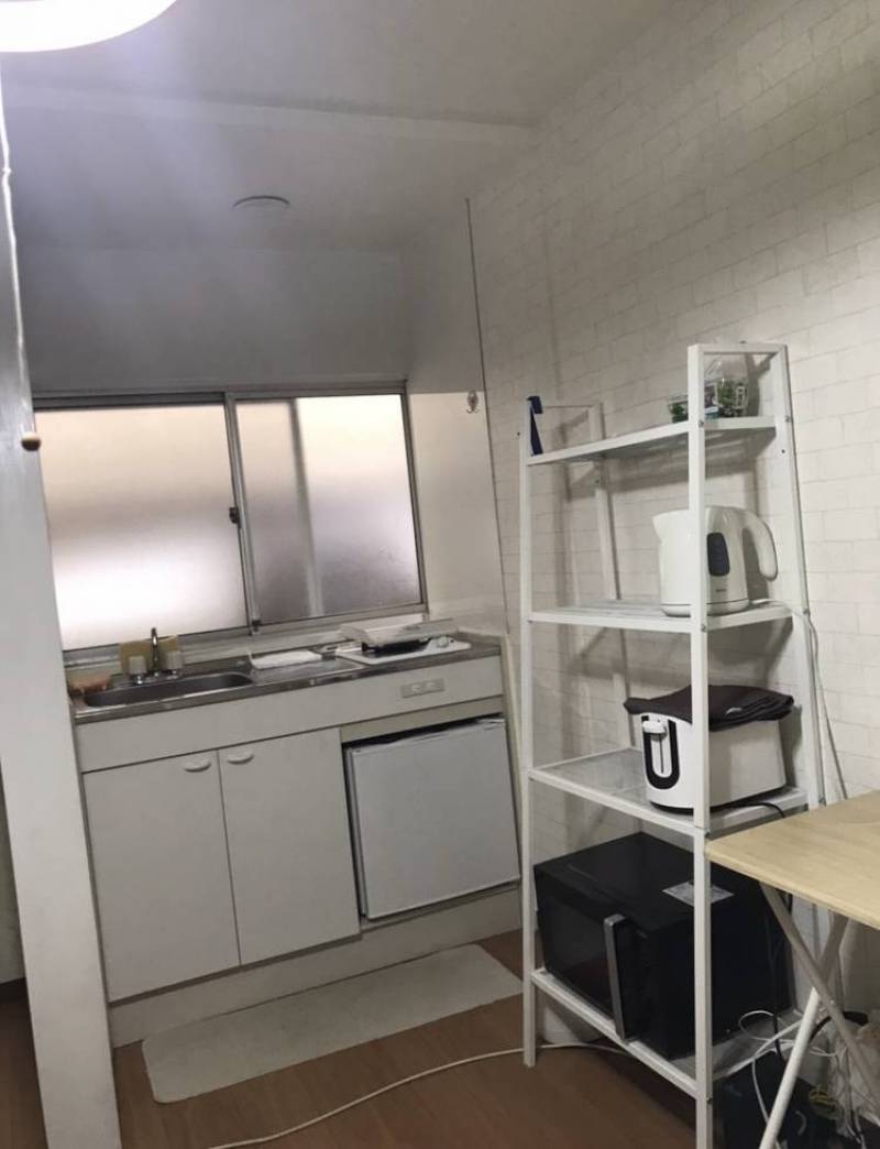 ✨個室賃貸｜キッチン・冷蔵庫付き｜外国人OK✨