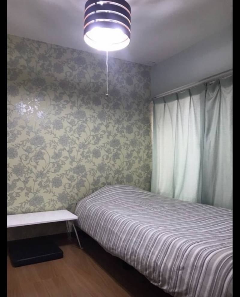 完全個室（鍵付き)
角部屋で落ち着いた空間


