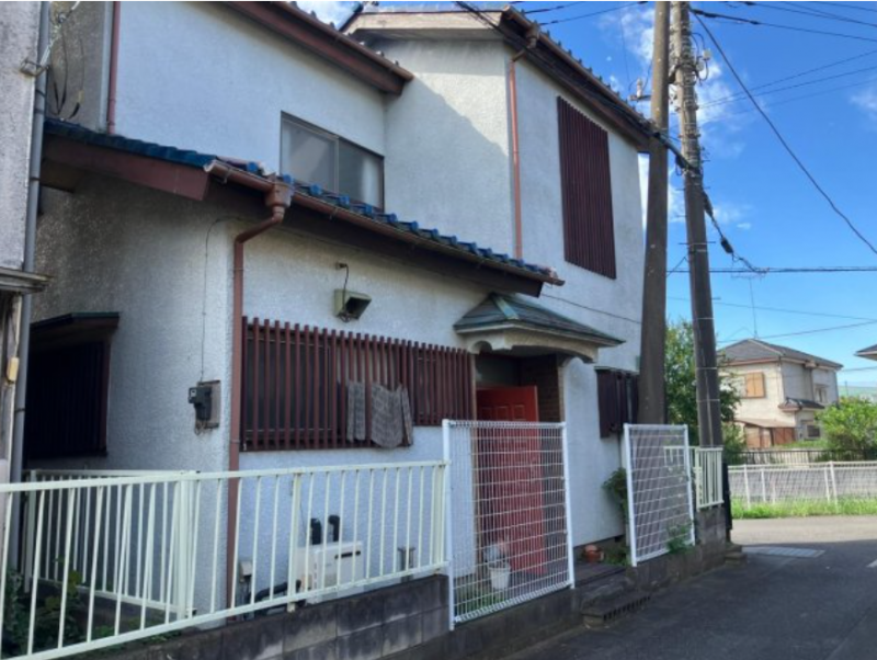 閑静な住宅街でゆったりとした時間が流れています！