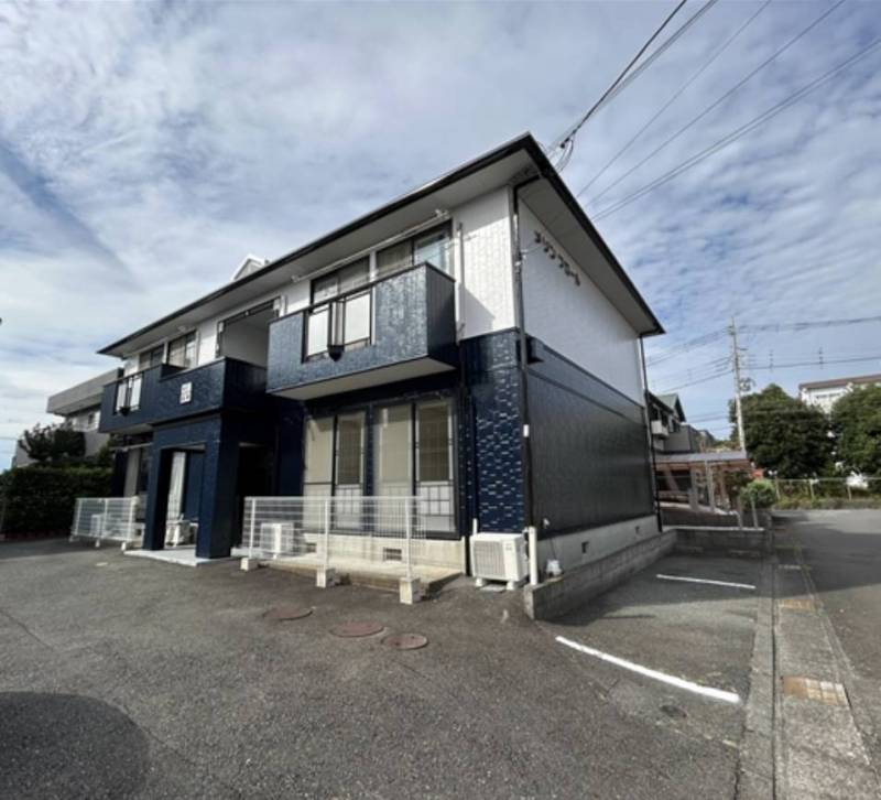 2025年に外壁塗装実施しました。ピカピカです！