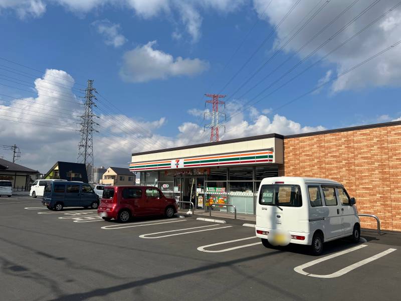 徒歩約5分 コンビニ（セブンイレブン所沢上新井2丁目店さん）