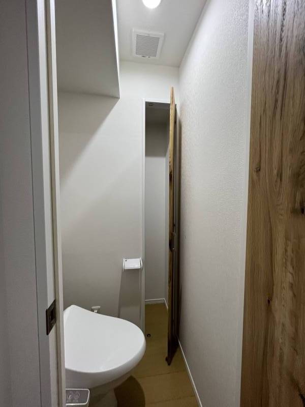 トイレ収納