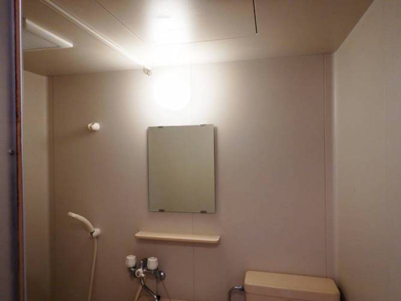 パレット西生田B　101
UBの様子