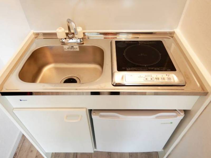 パレット西生田B　101
IHクッキングヒーター