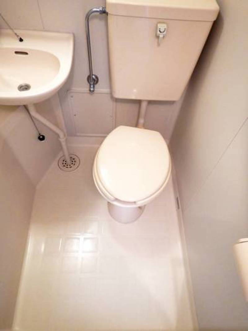 パレット西生田B　101
