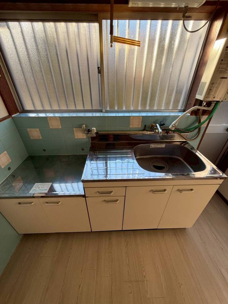 初期費用ゼロ！初月フリーレント！2月リフォームしたばかり！