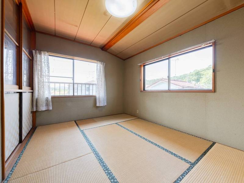 2F和室です