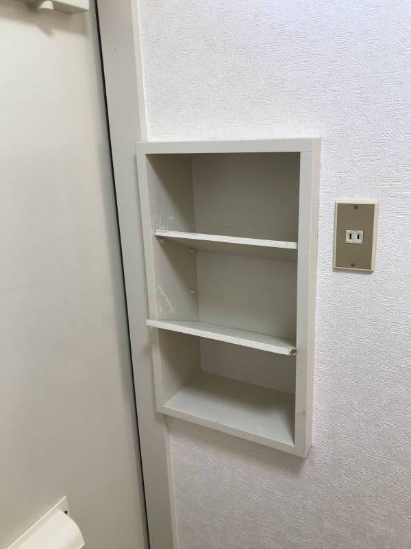 玄関シューズボックス