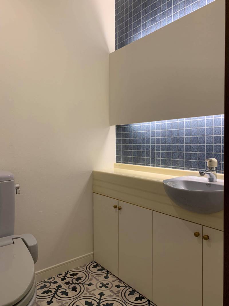 ゆったりトイレタイム