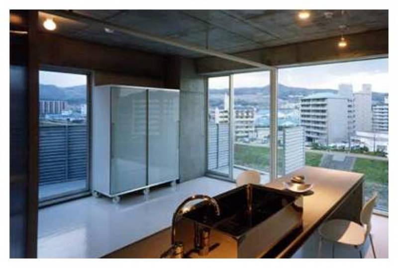 全室リバービュー