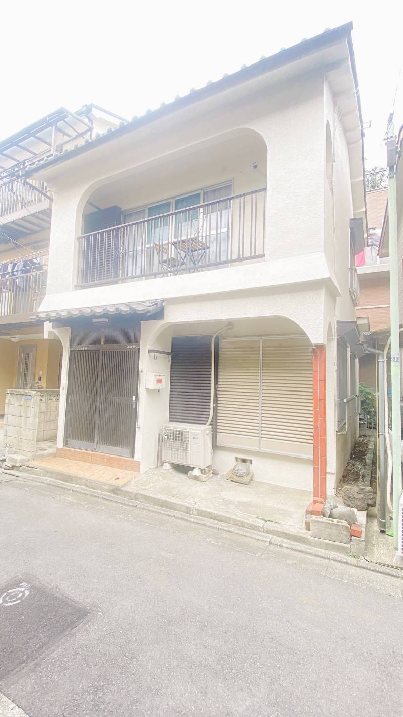 日当たり良好、閑静な住宅街の戸建てです。