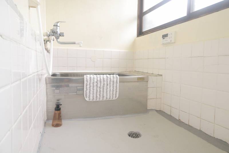 バストイレ別♪