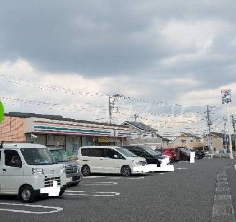 セブンイレブンが近隣♪ちょっとした買物に便利！