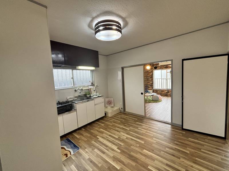 玄関からすでにワクワクします(^^)