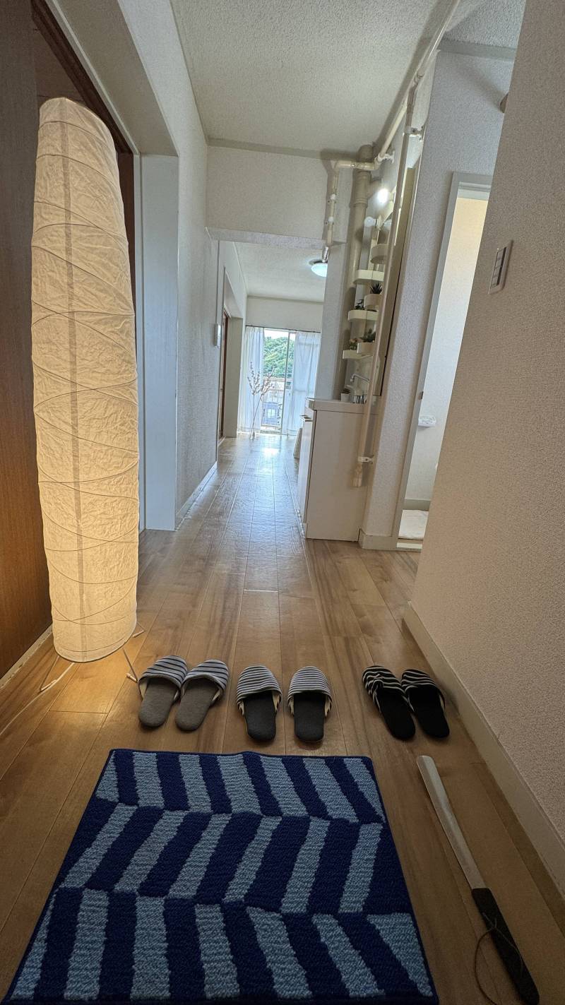 開放感のある間取り！