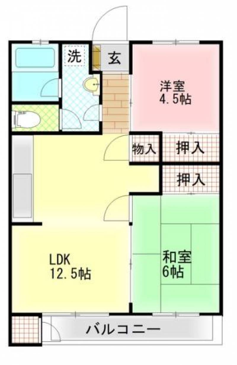 掲載内容と現況に差異がある場合は、現況を優先いたします。
