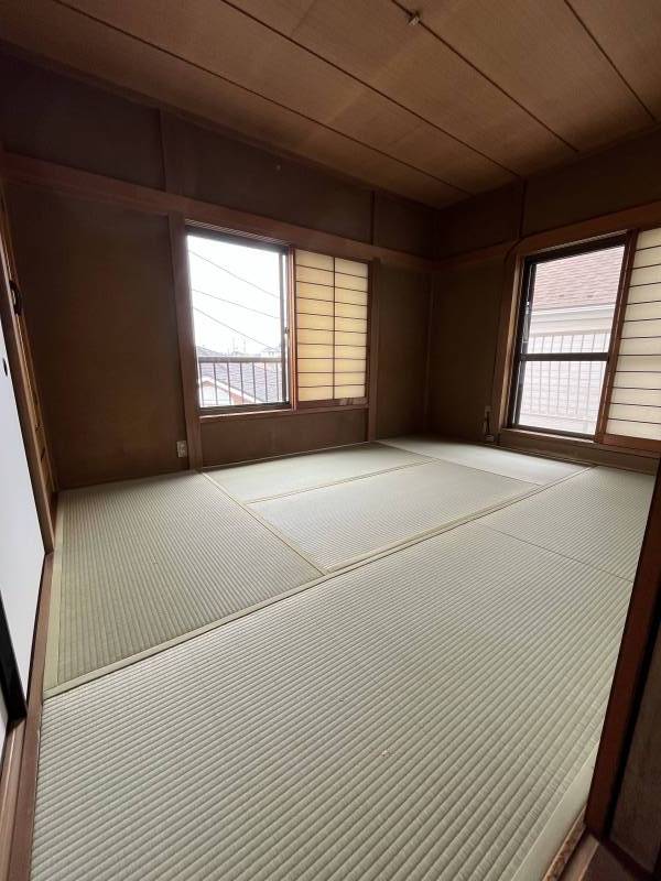 2階和室