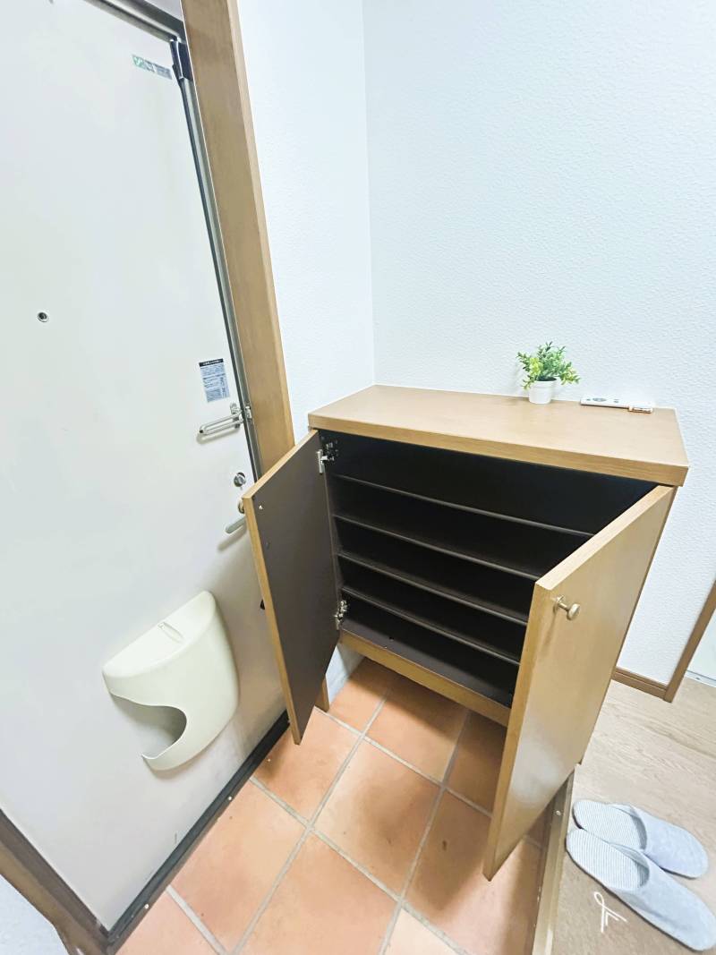 シューズボックス
