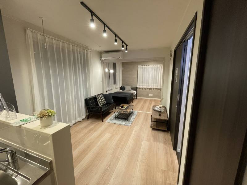 家具家電をお付けすることも可能です！