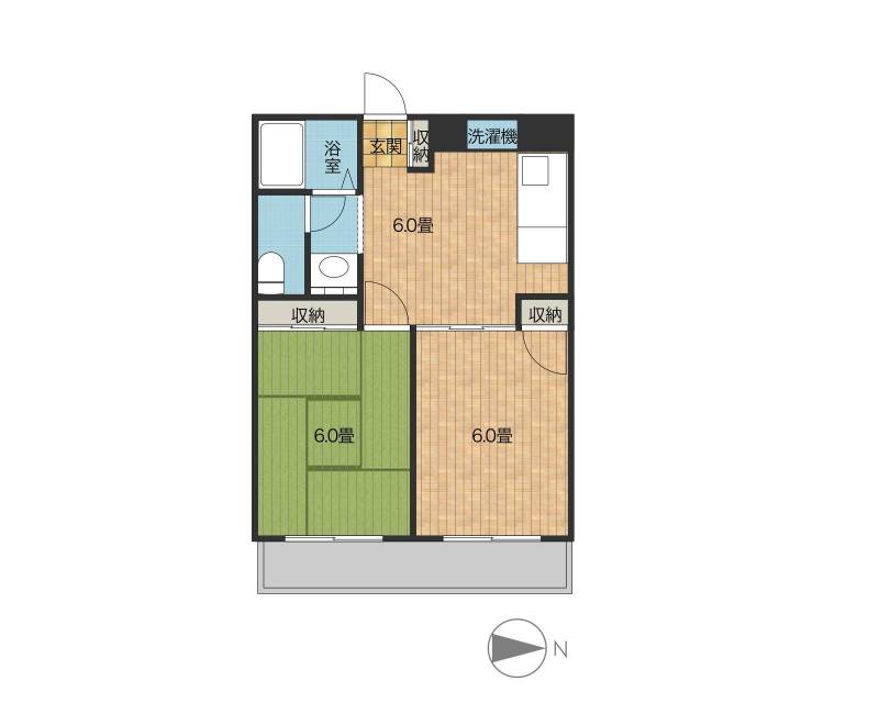 ※写真と現況が異なる場合は現況優先と致します。