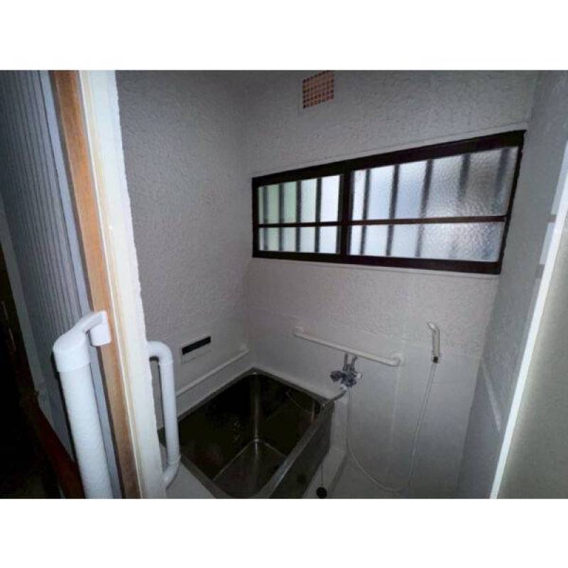 風呂もきれいです。