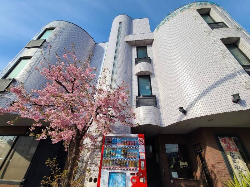 シークレットガーデンビル