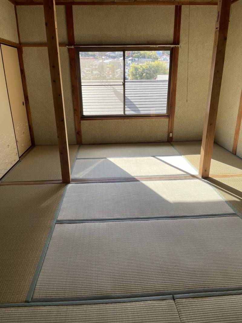 ペット部屋にも、物置にも