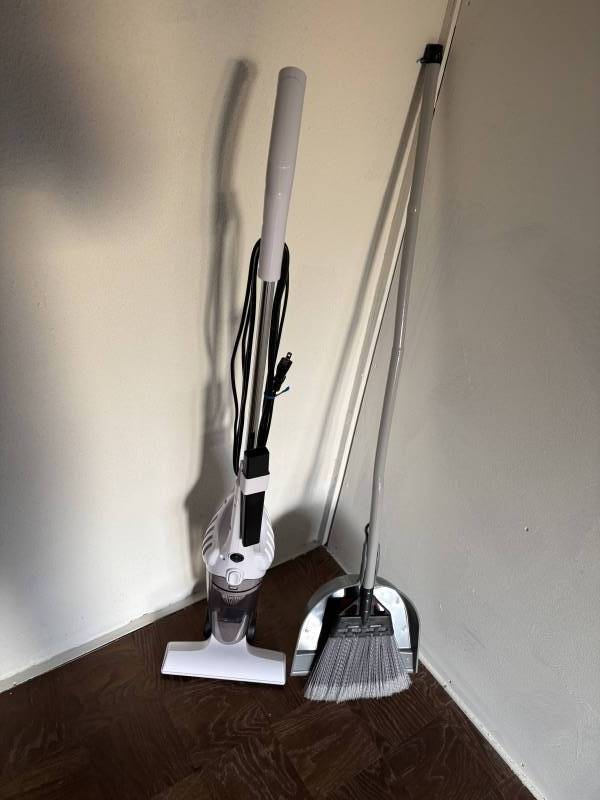 スティック型の掃除機