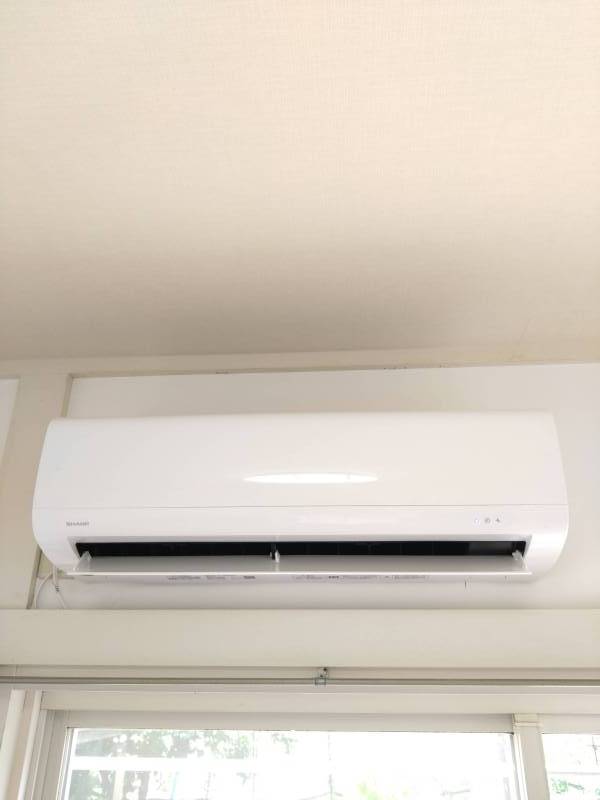 エアコン
