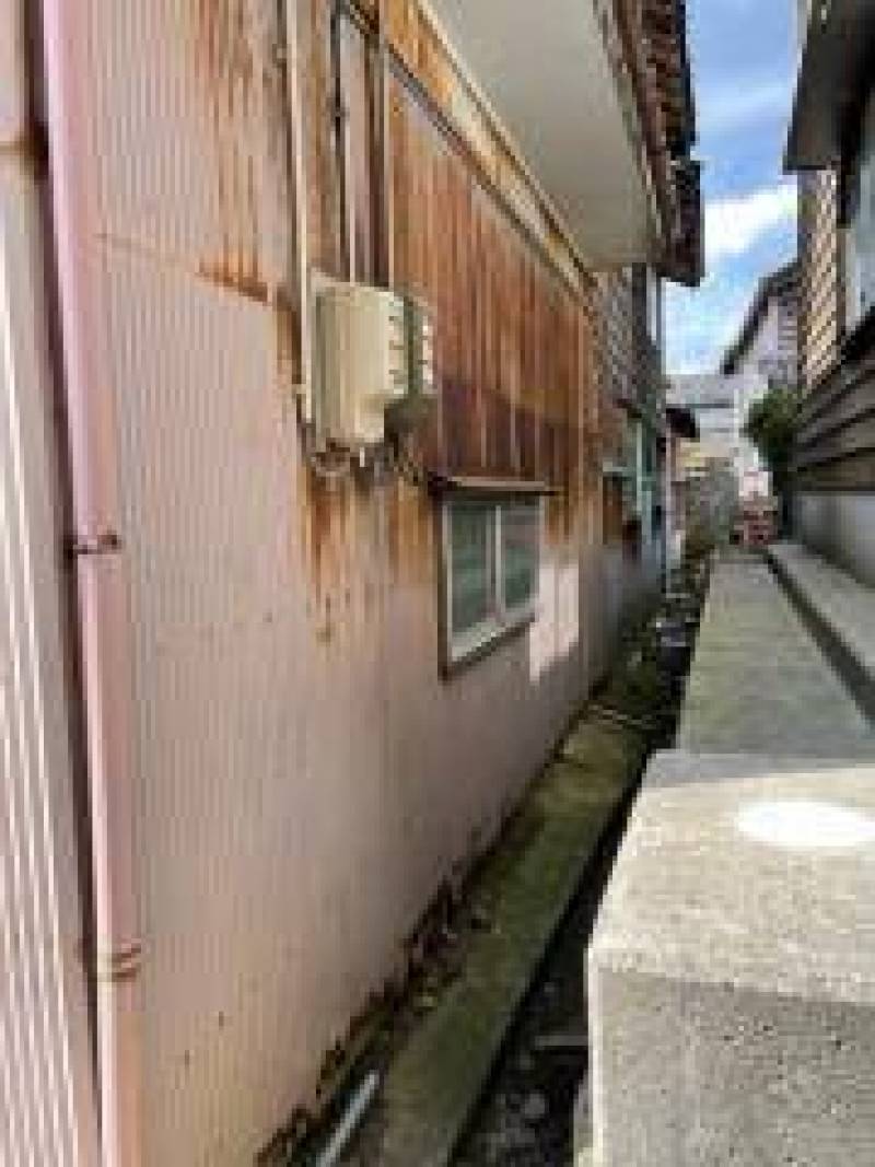 外観です。
