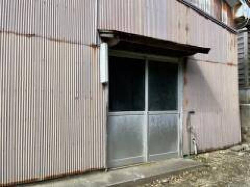 入口です。