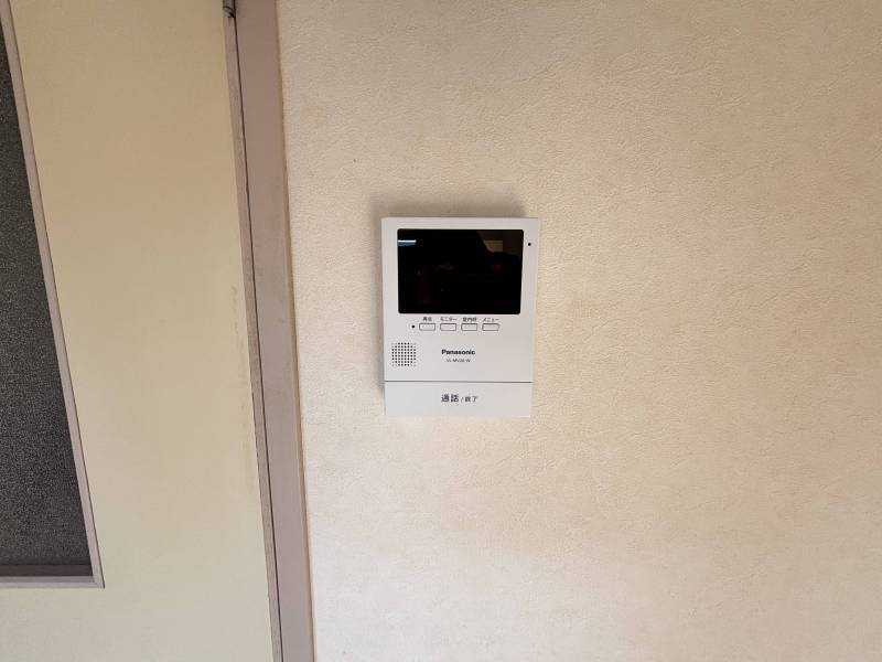 テレビモニターフォン