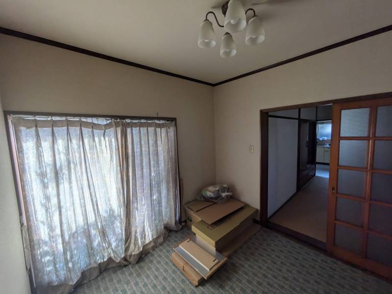 （増築分）1階洋室6帖