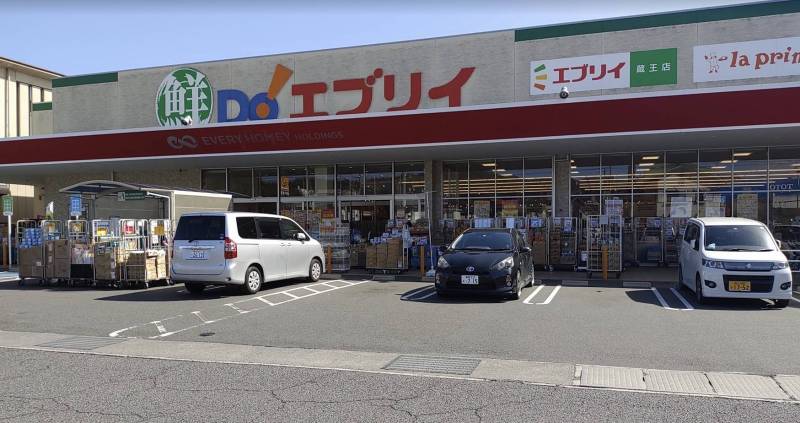エブリイ蔵王店