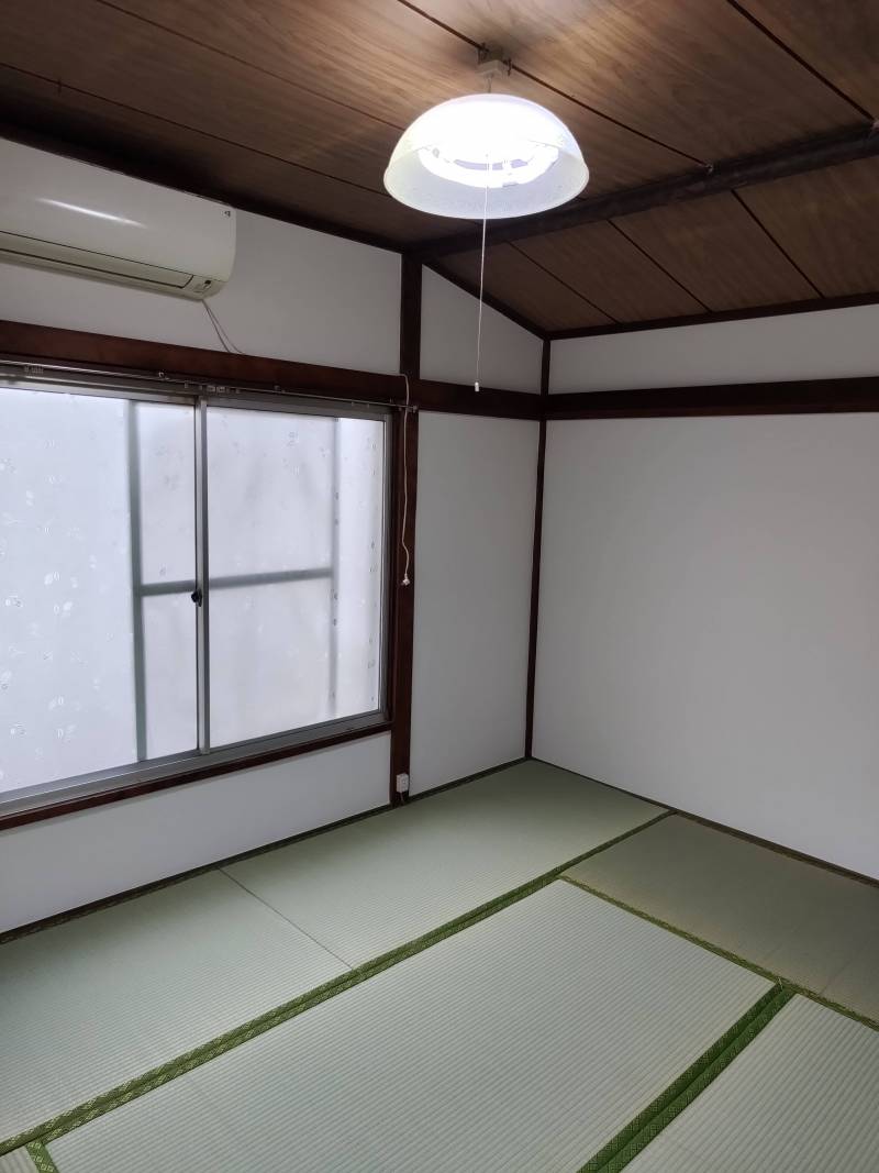 二階西側