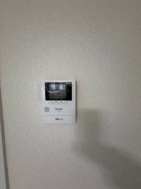インターホン