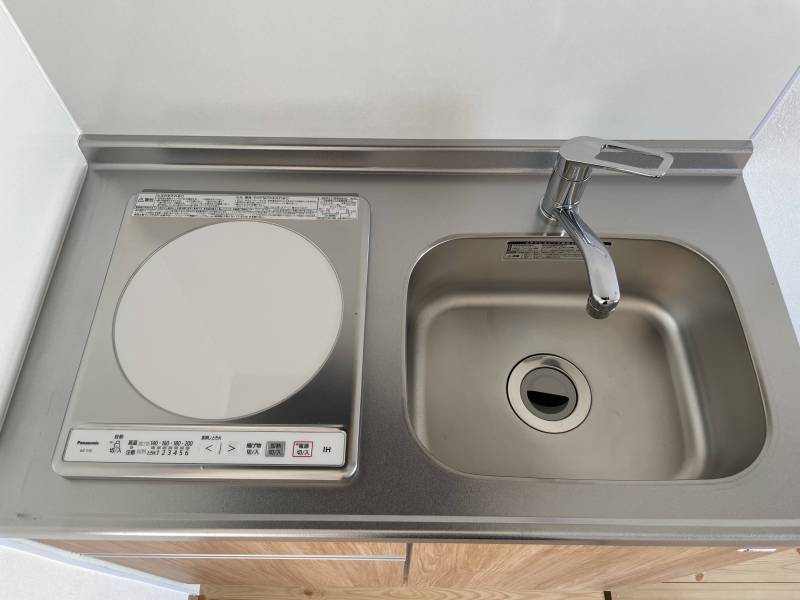 キッチン新品