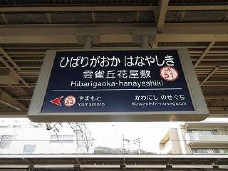 最寄り駅
