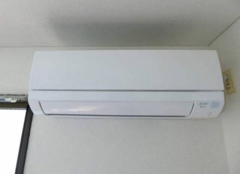 エアコン一台あり（残置扱い）