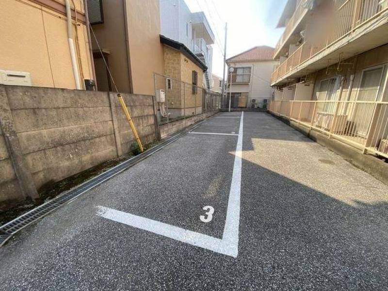 奥行きもしっかりあります！